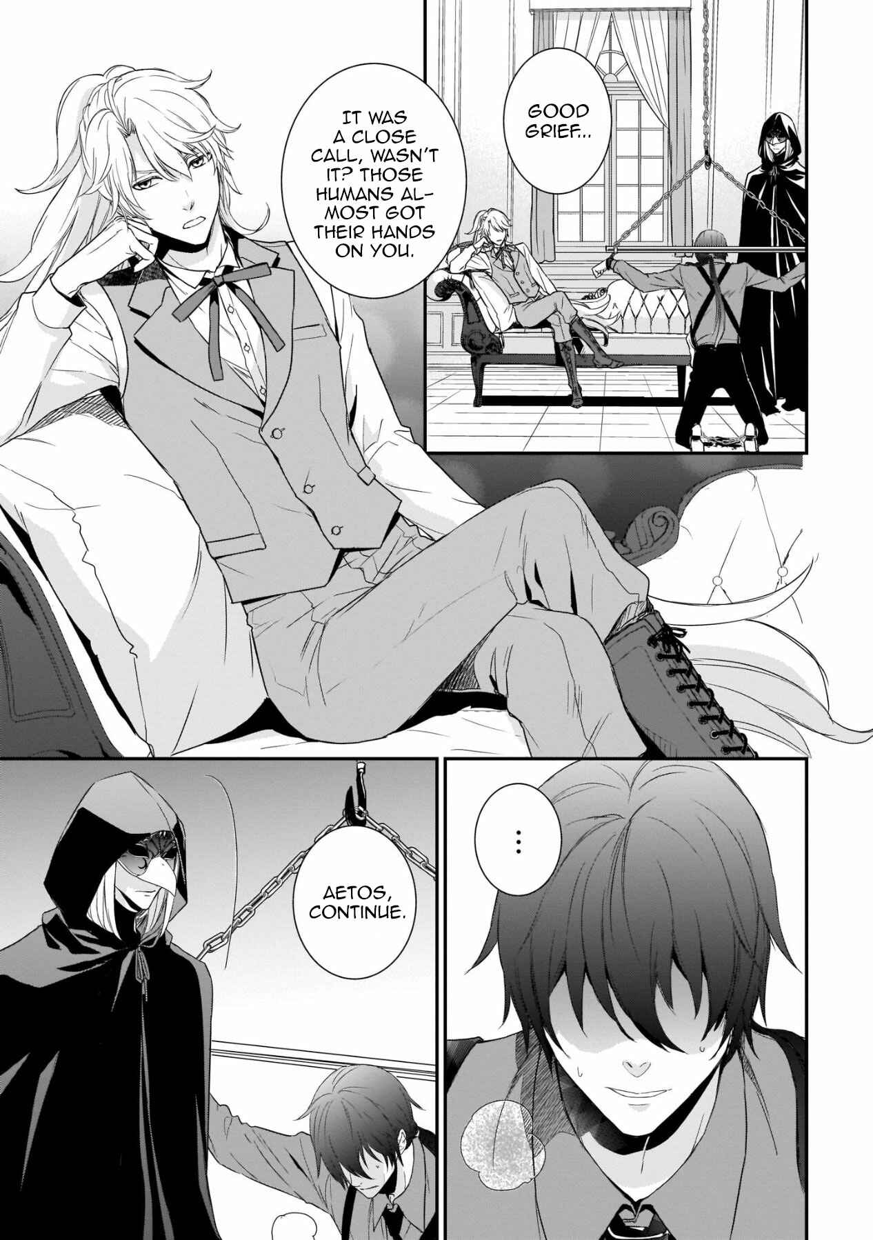Page 5 Chapter 4 Prometheus Vinctus
