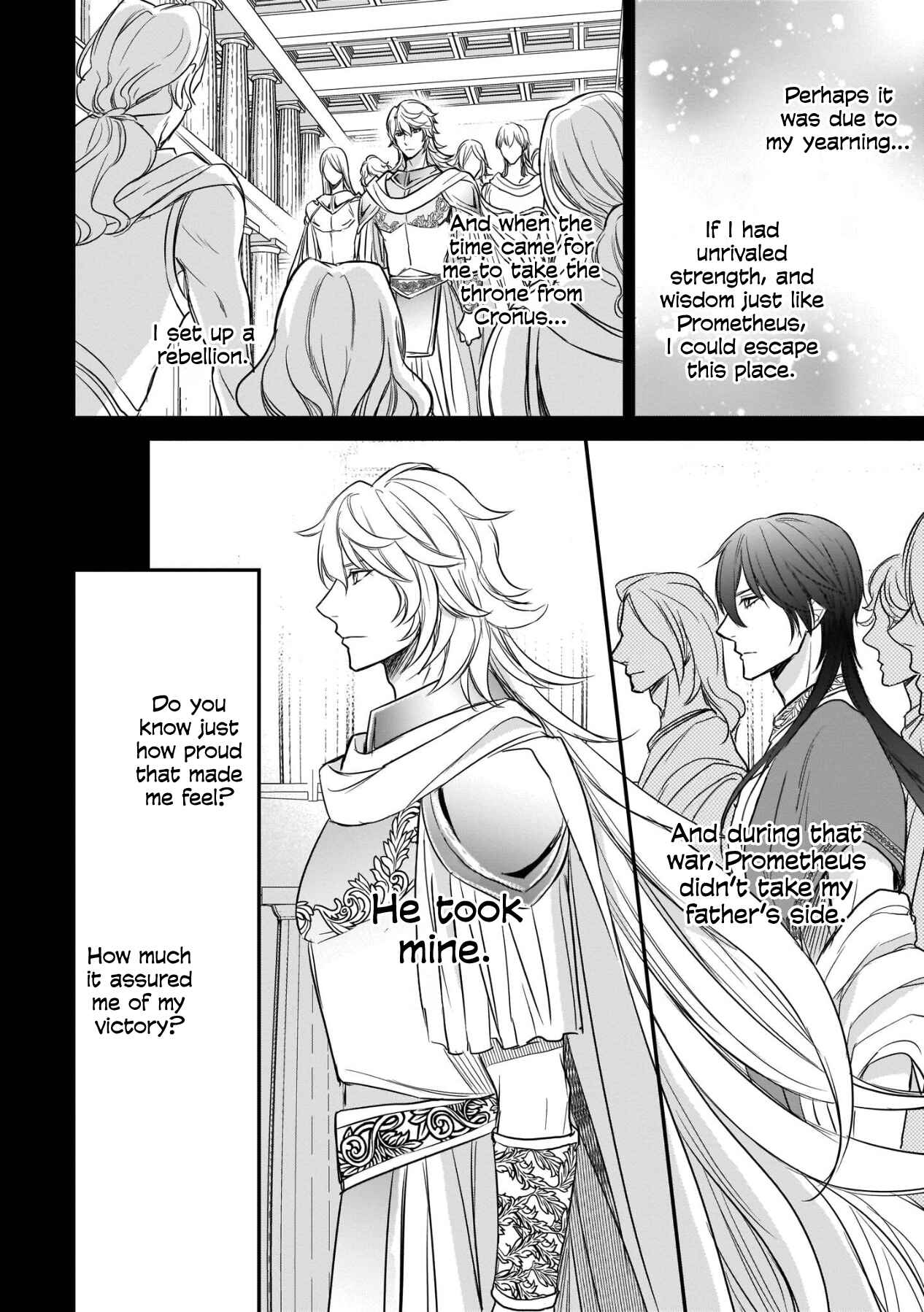 Page 10 Chapter 17 Prometheus Vinctus