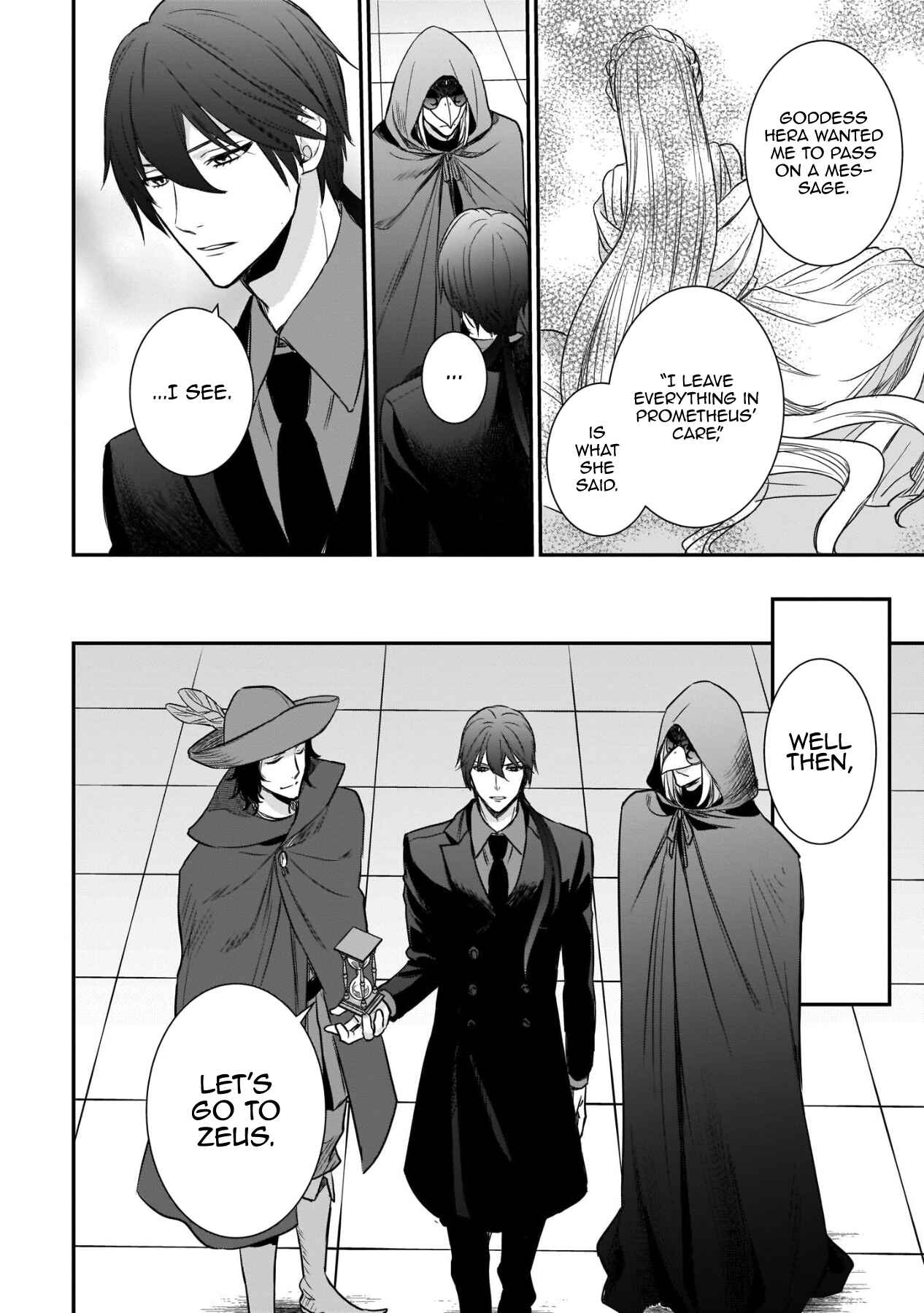 Page 20 Chapter 17 Prometheus Vinctus