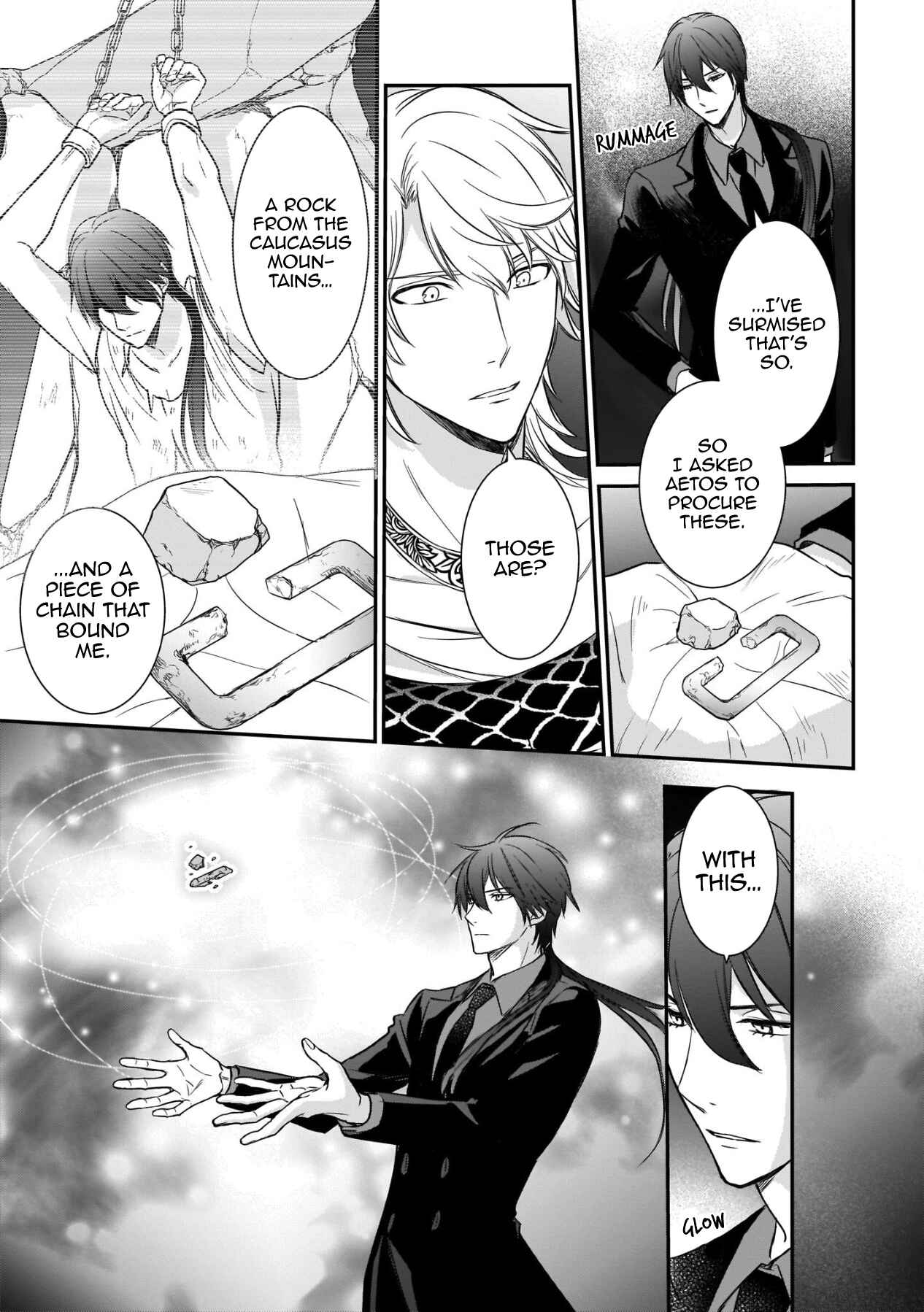 Page 27 Chapter 17 Prometheus Vinctus