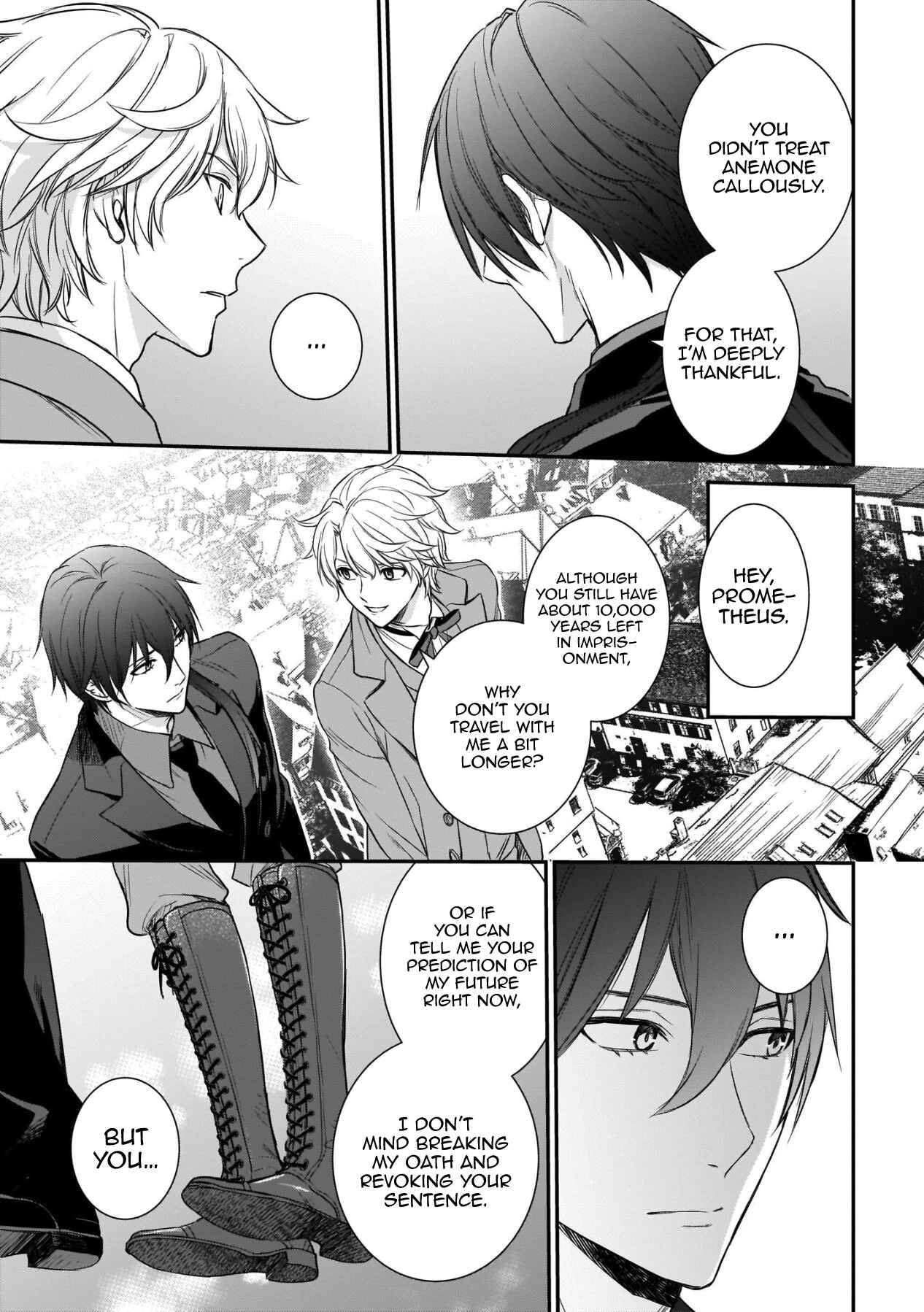 Page 40 Chapter 17 Prometheus Vinctus