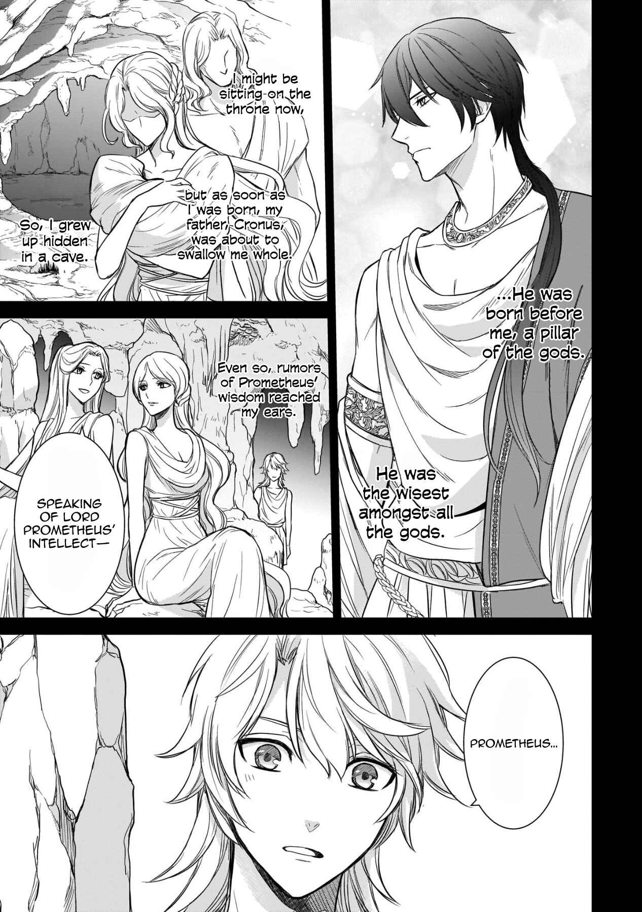Page 9 Chapter 17 Prometheus Vinctus