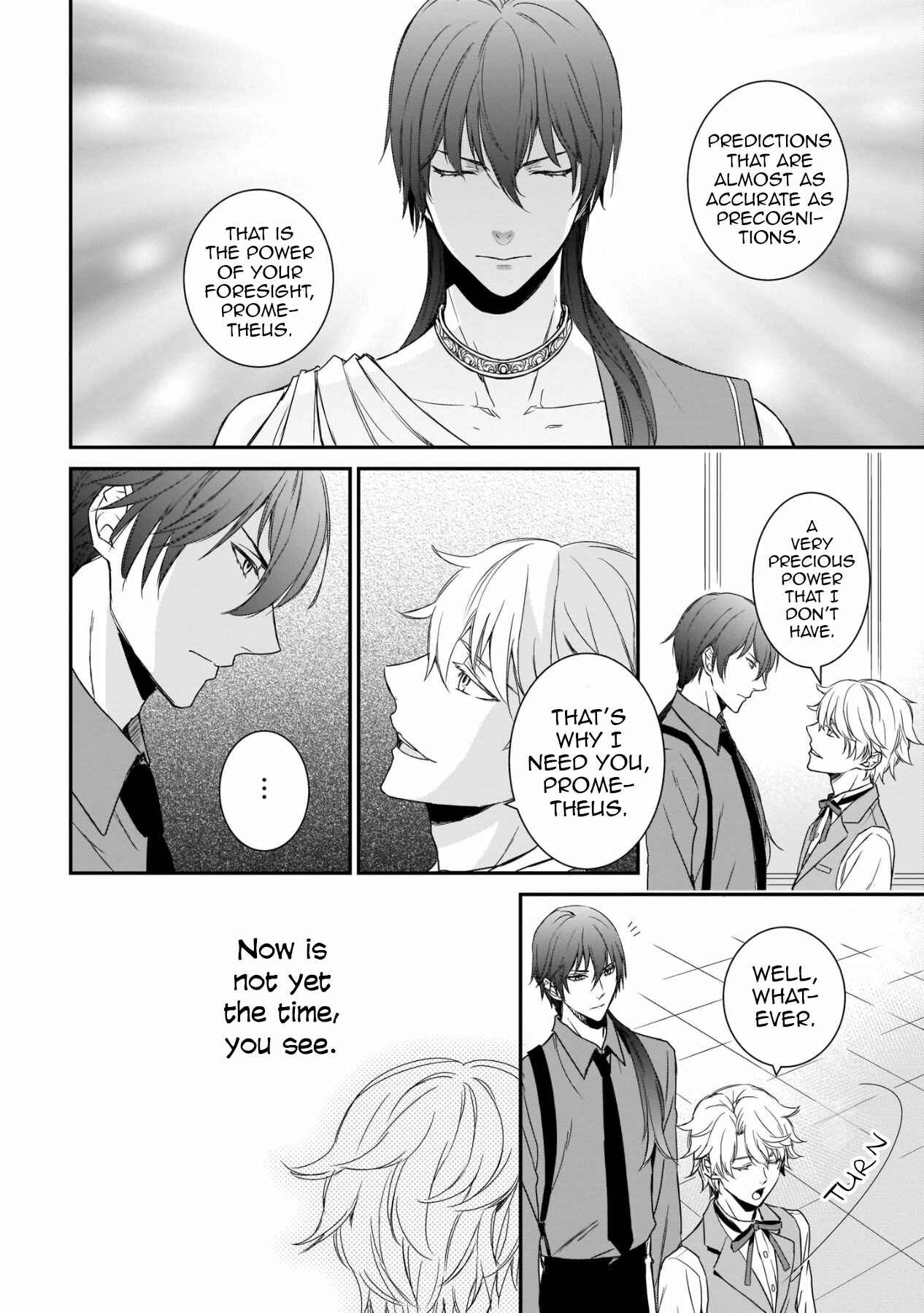 Page 14 Chapter 2 Prometheus Vinctus