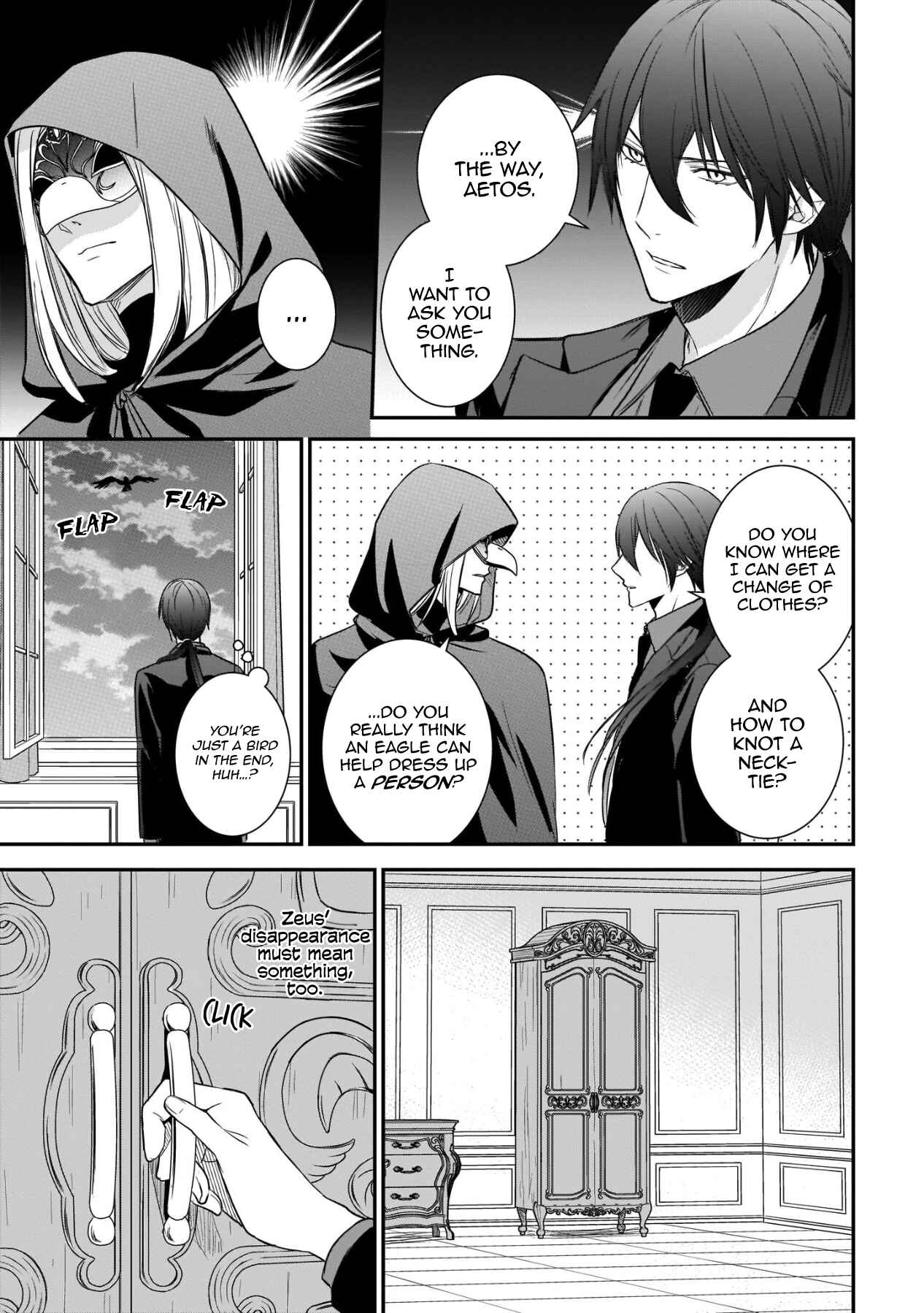 Page 11 Chapter 14 Prometheus Vinctus