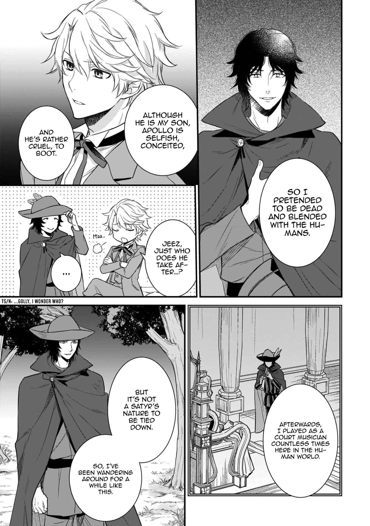 Page 23 Chapter 14 Prometheus Vinctus
