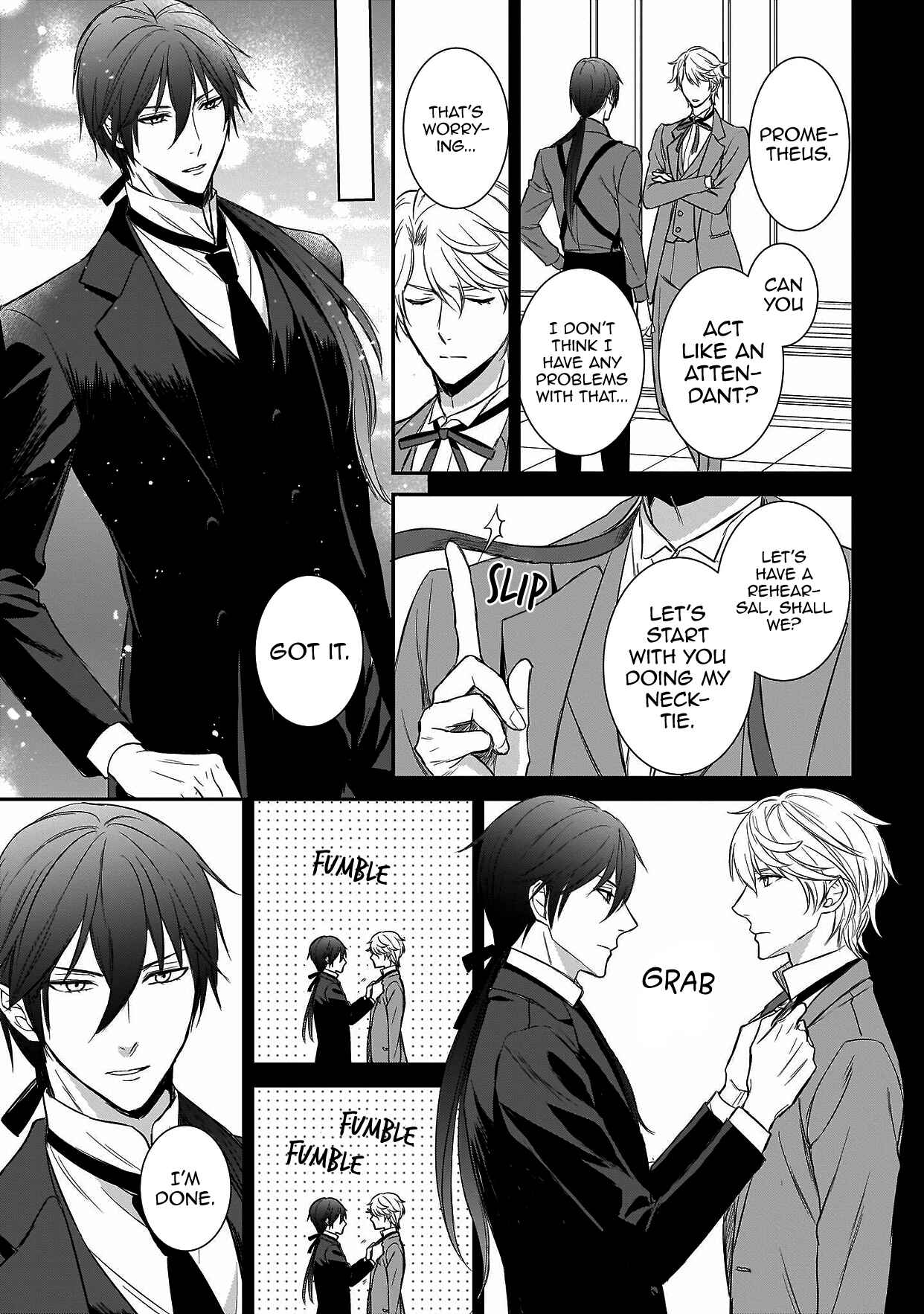 Page 19 Chapter 10 Prometheus Vinctus