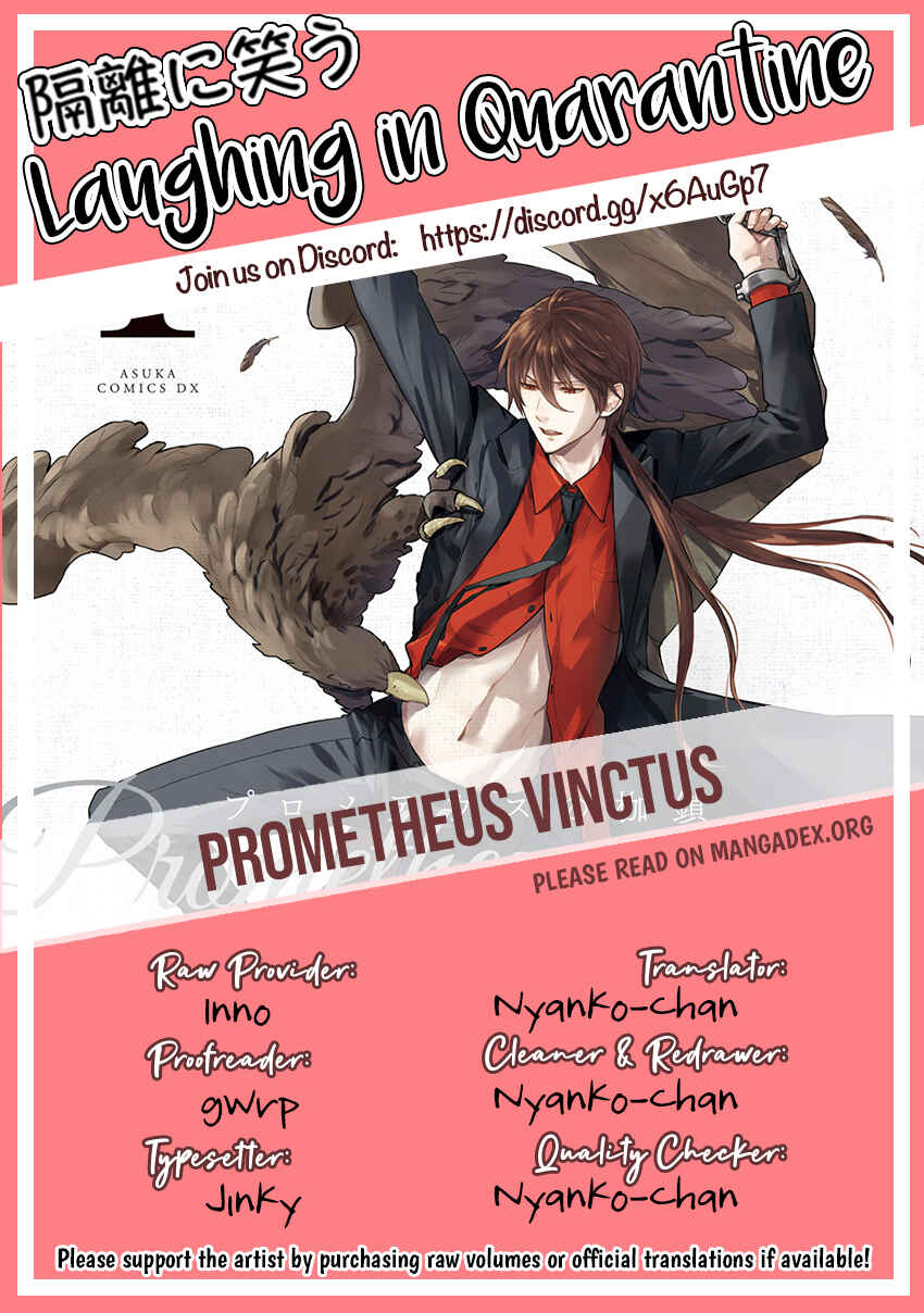 Page 35 Chapter 10 Prometheus Vinctus