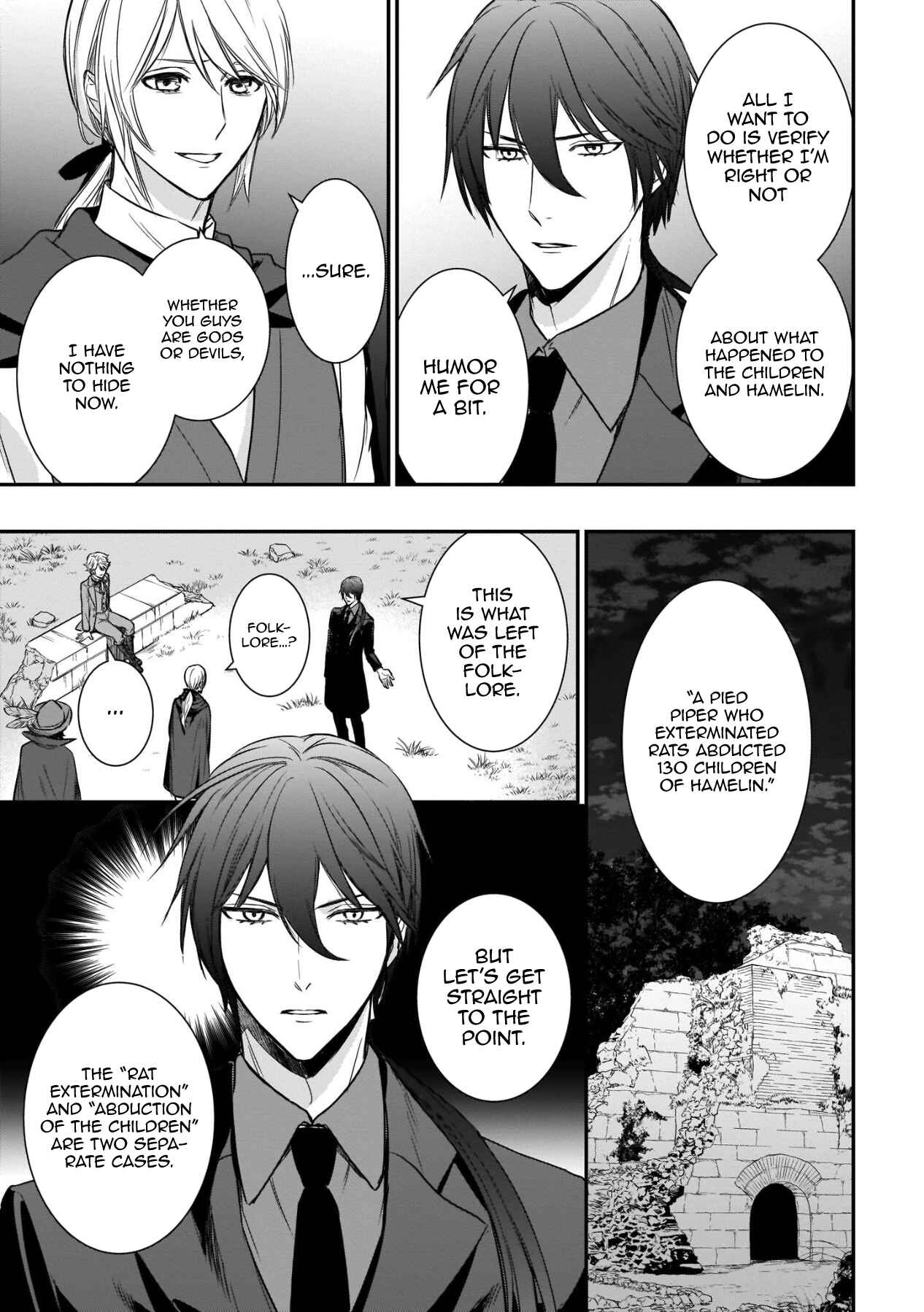 Page 9 Chapter 16 Prometheus Vinctus