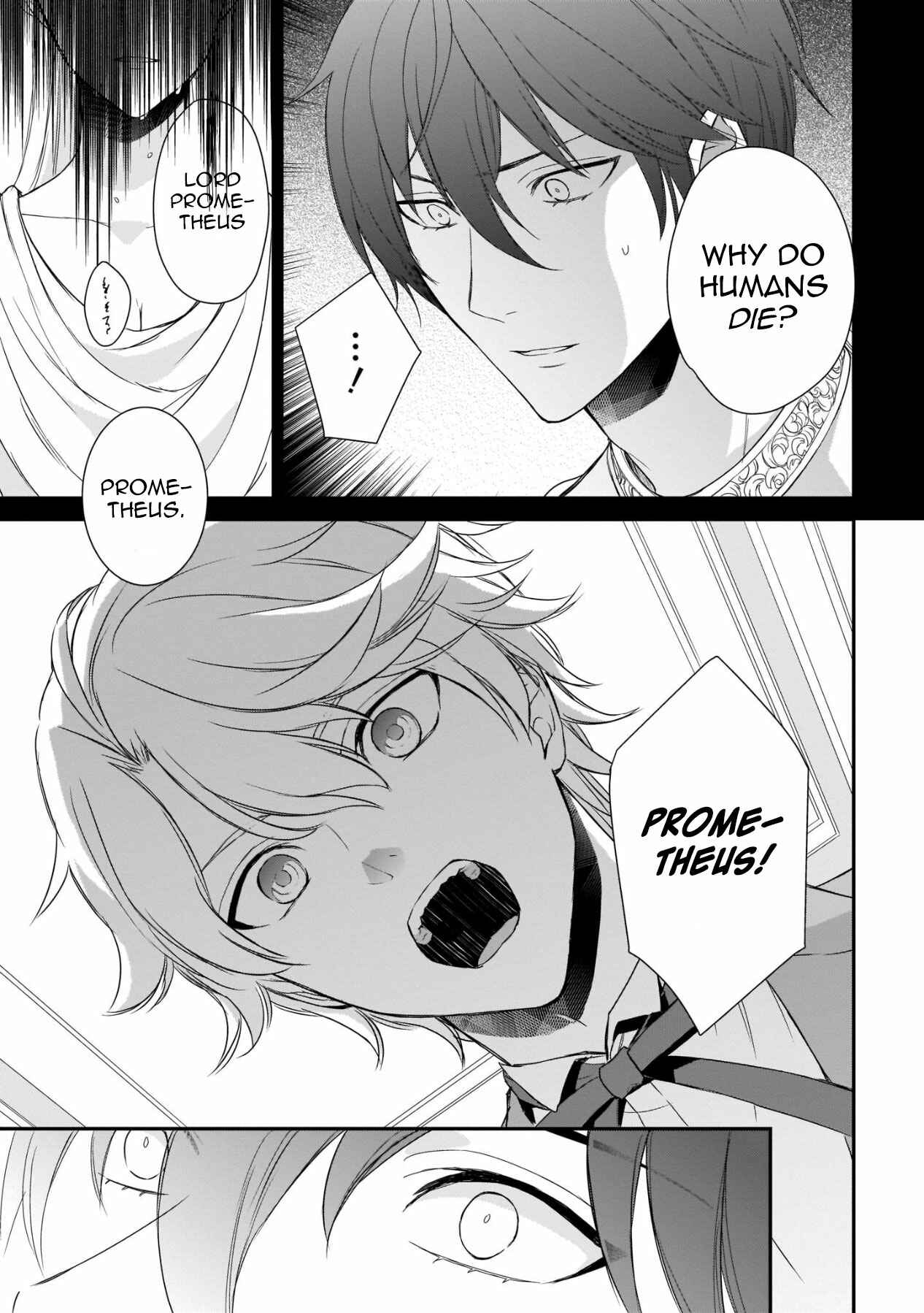 Page 3 Chapter 3 Prometheus Vinctus