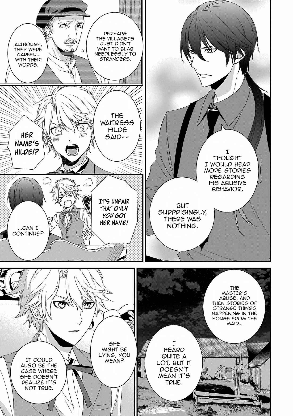 Page 15 Chapter 6 Prometheus Vinctus