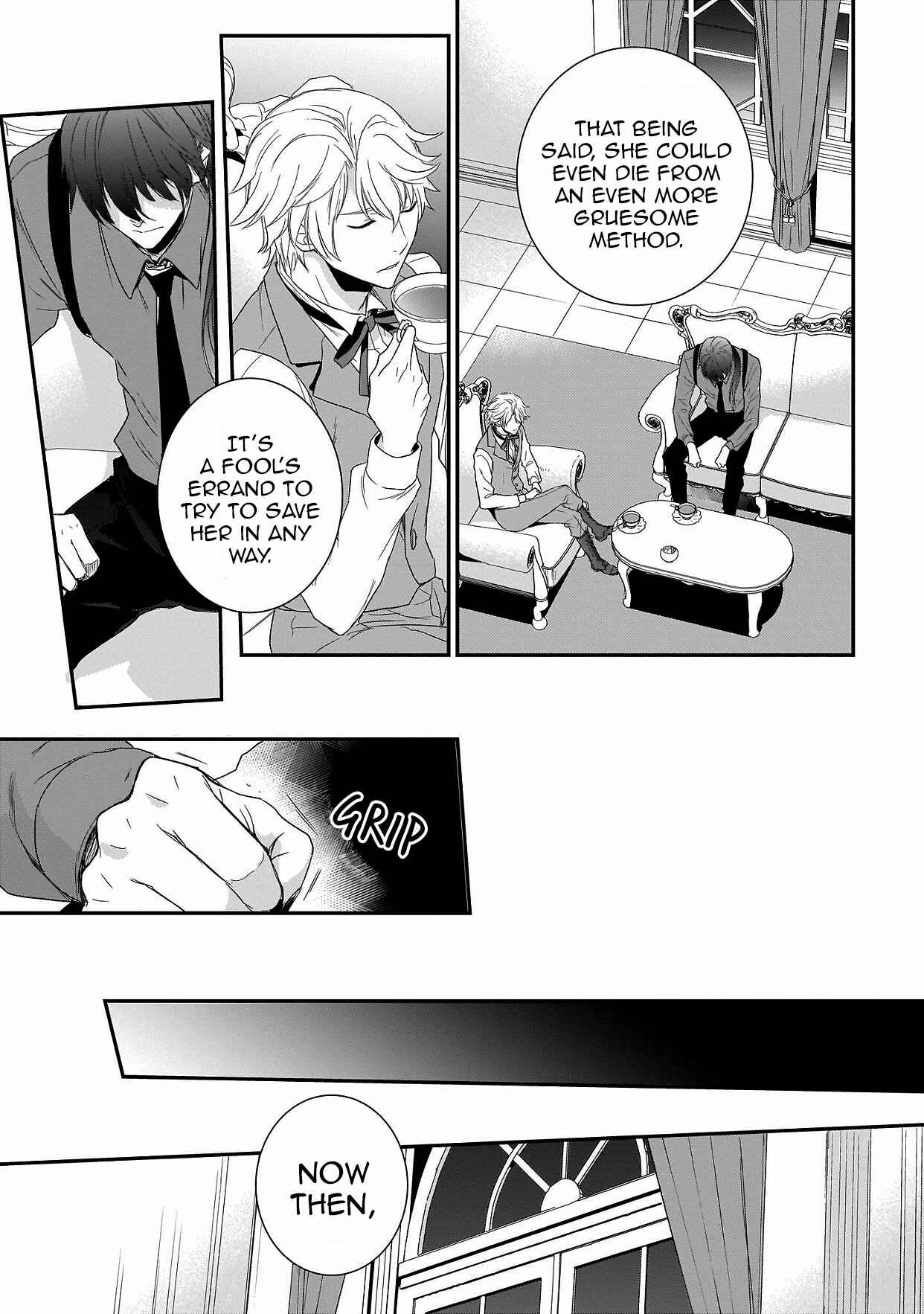 Page 21 Chapter 6 Prometheus Vinctus