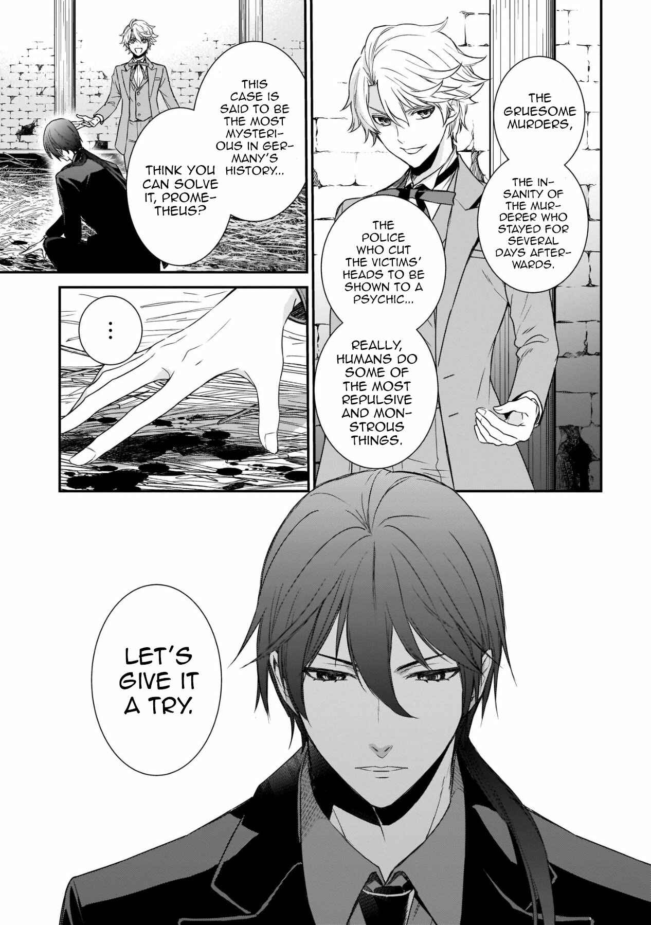 Page 11 Chapter 5 Prometheus Vinctus
