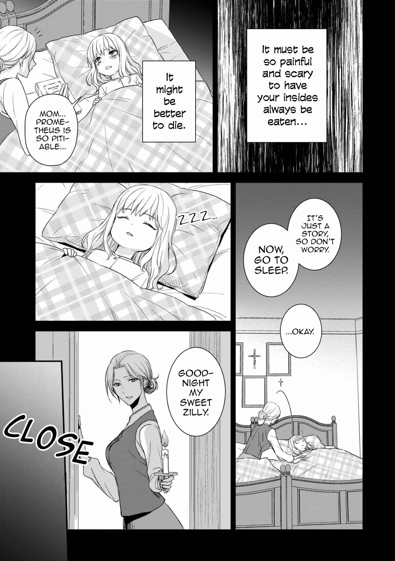Page 5 Chapter 5 Prometheus Vinctus