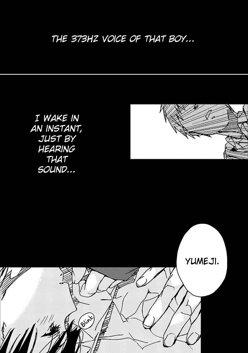 Page 2 Chapter 10 Abnormal-kei Joshi