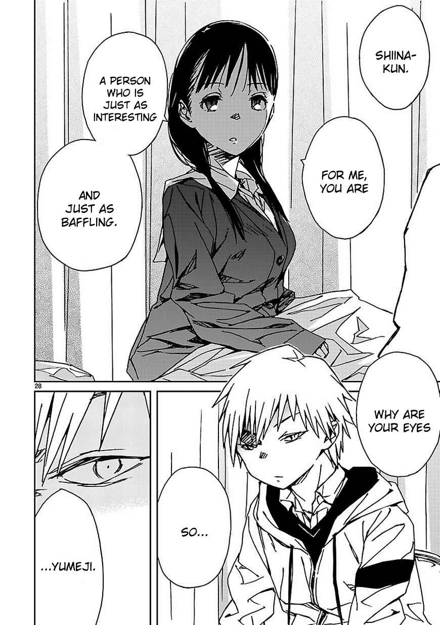 Page 28 Chapter 10 Abnormal-kei Joshi