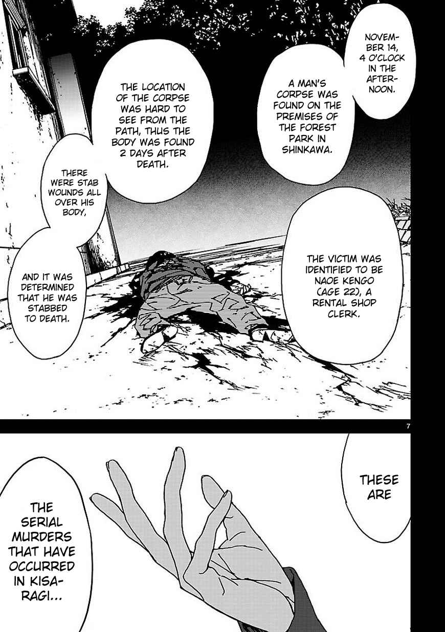 Page 7 Chapter 10 Abnormal-kei Joshi
