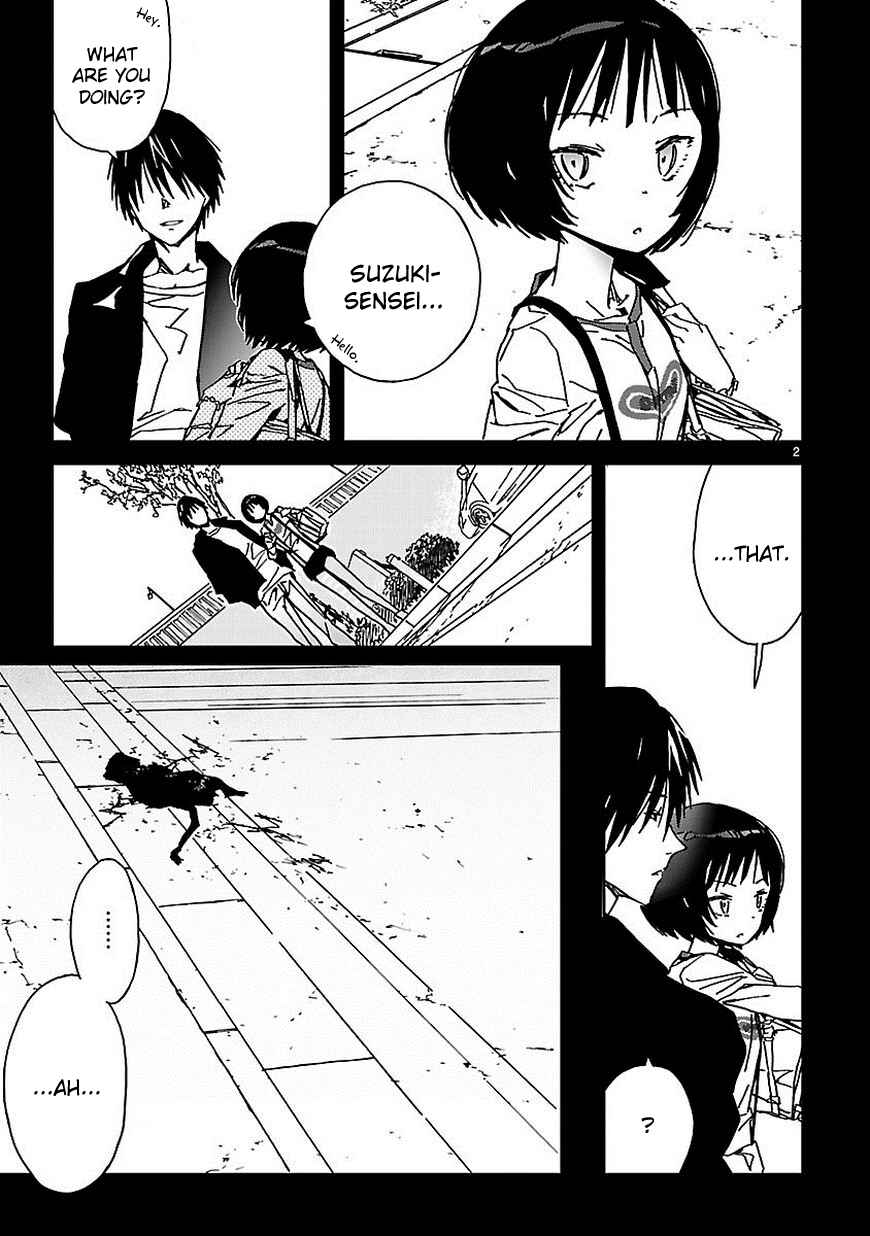 Page 4 Chapter 6 Abnormal-kei Joshi