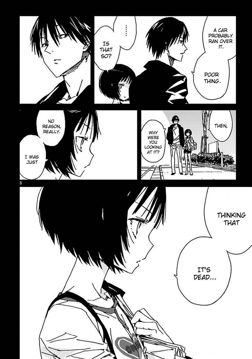 Page 5 Chapter 6 Abnormal-kei Joshi