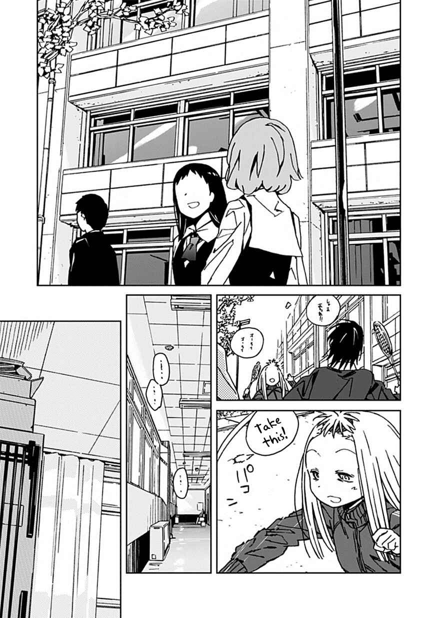 Page 13 Chapter 3 Abnormal-kei Joshi