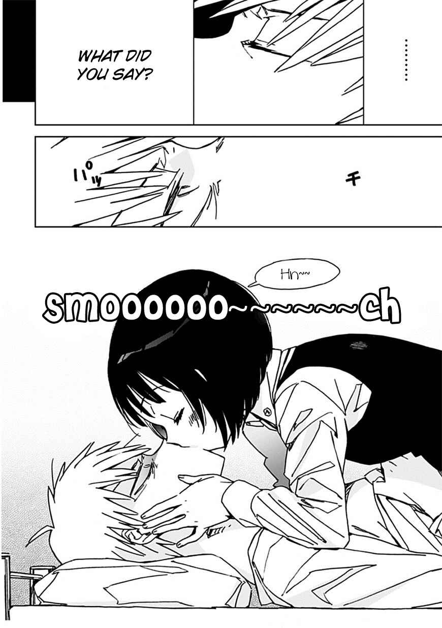 Page 2 Chapter 3 Abnormal-kei Joshi