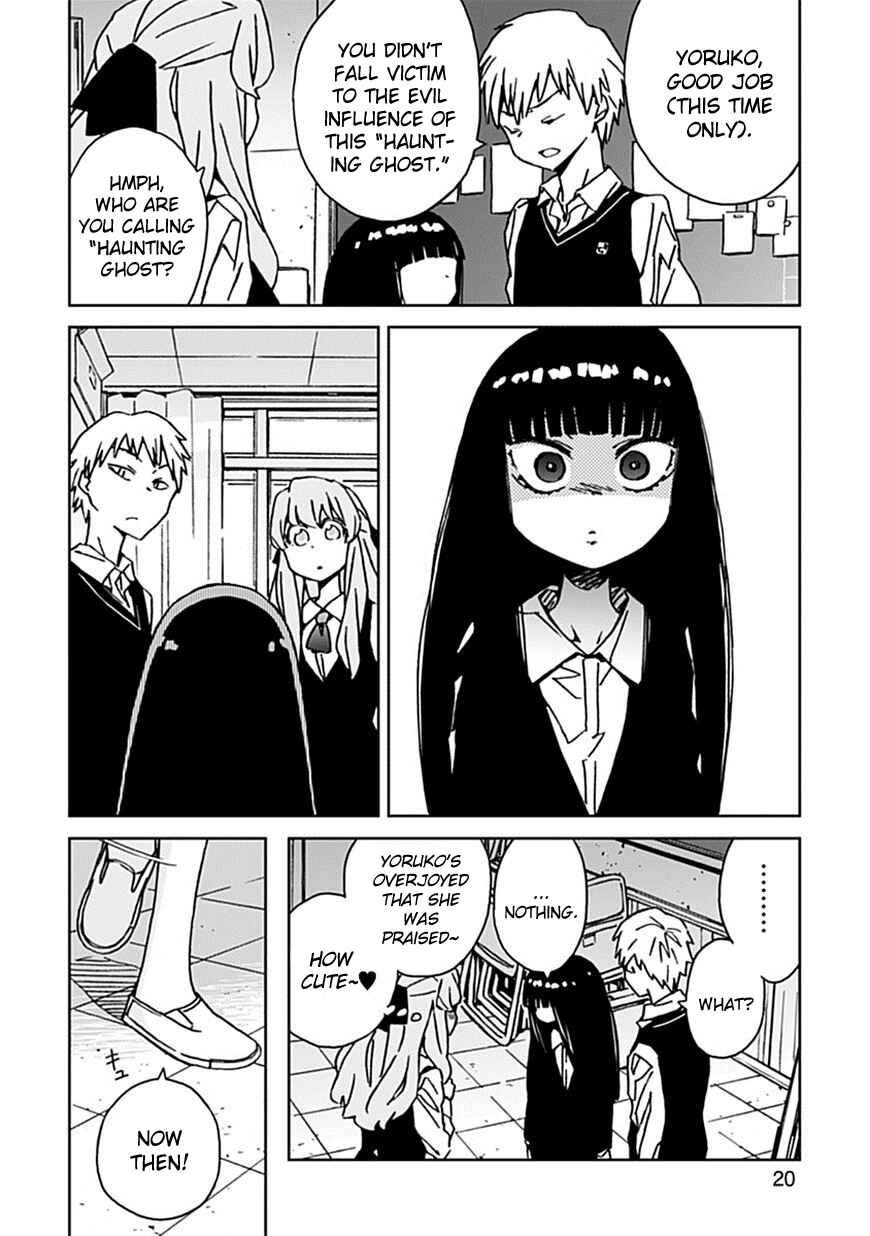 Page 20 Chapter 3 Abnormal-kei Joshi