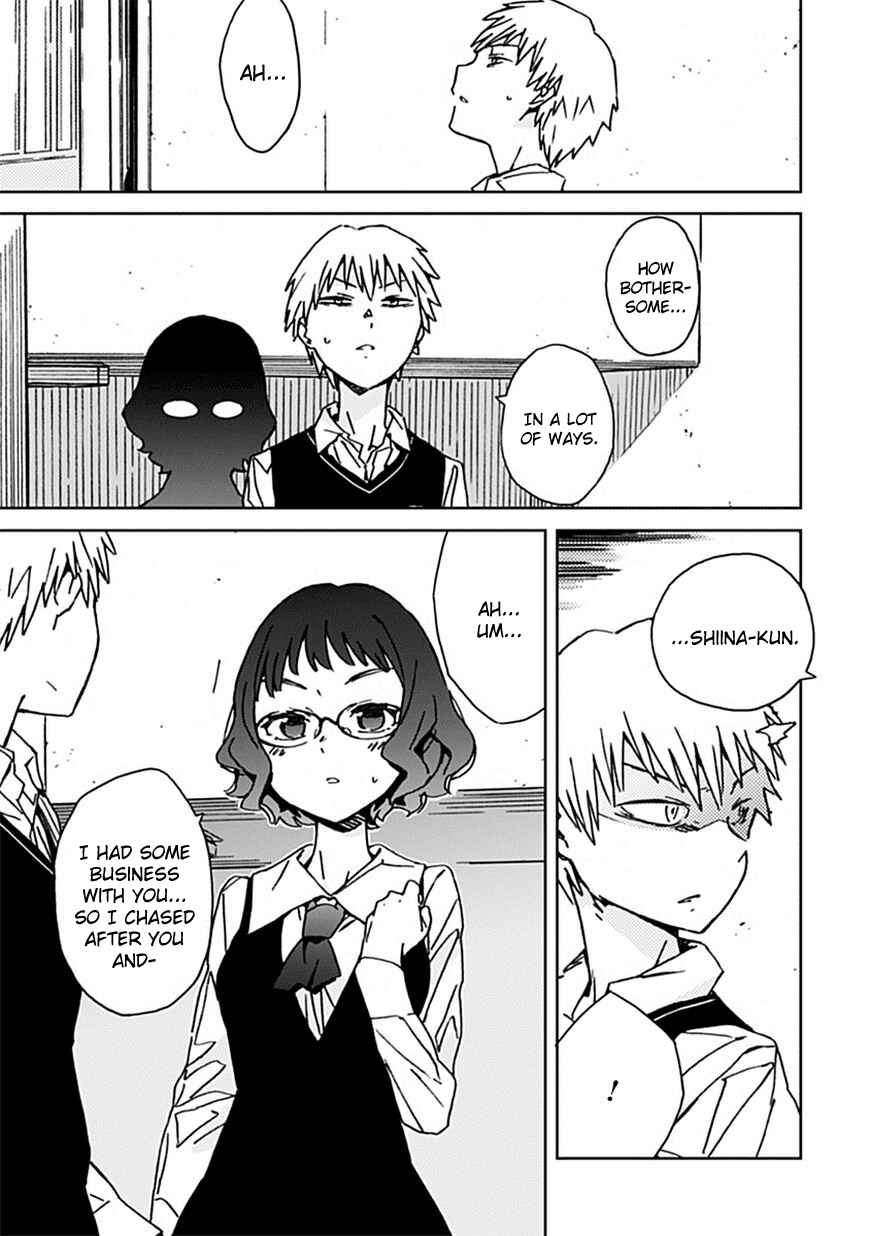 Page 23 Chapter 3 Abnormal-kei Joshi