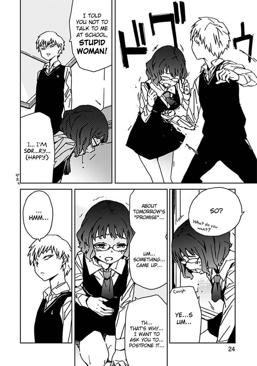 Page 24 Chapter 3 Abnormal-kei Joshi