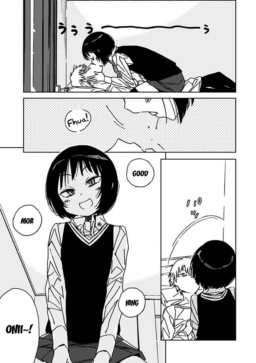 Page 3 Chapter 3 Abnormal-kei Joshi