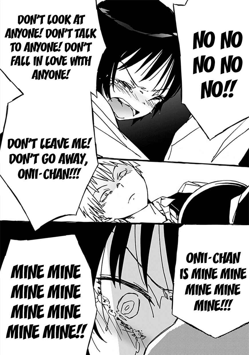 Page 36 Chapter 3 Abnormal-kei Joshi