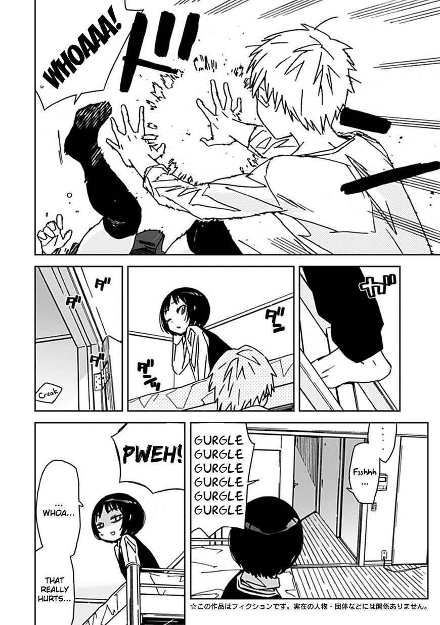 Page 4 Chapter 3 Abnormal-kei Joshi