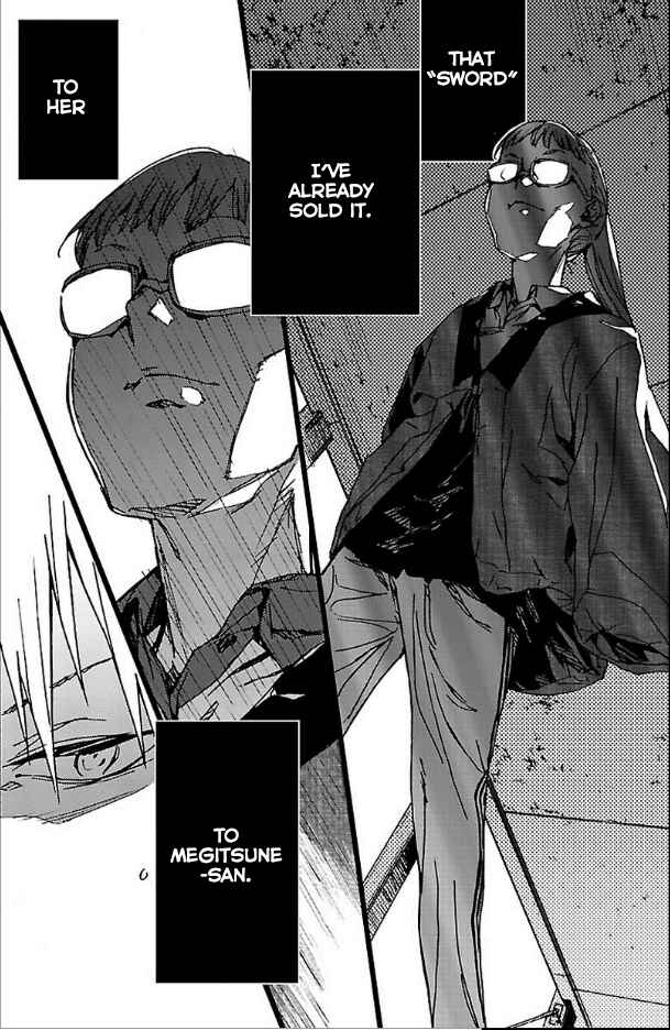 Page 18 Chapter 13 Abnormal-kei Joshi