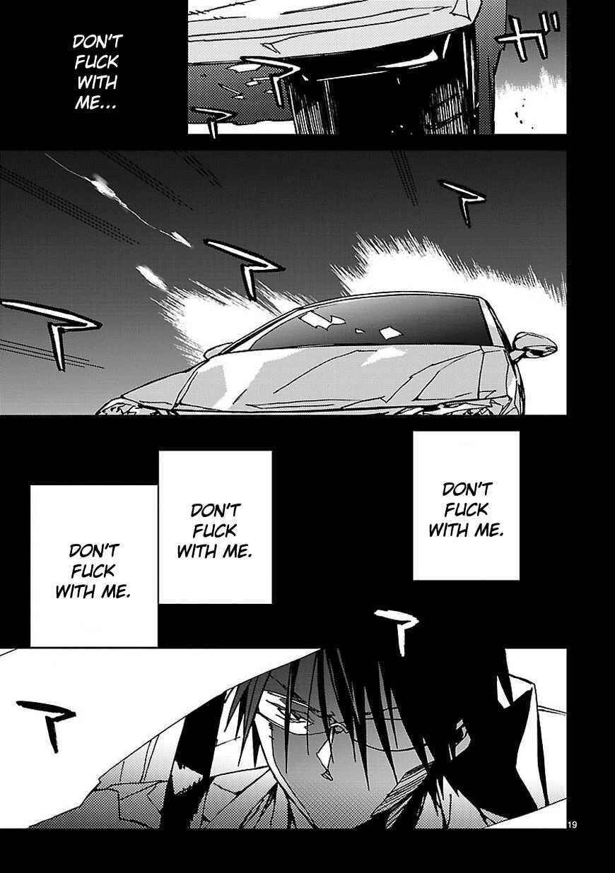 Page 20 Chapter 9 Abnormal-kei Joshi