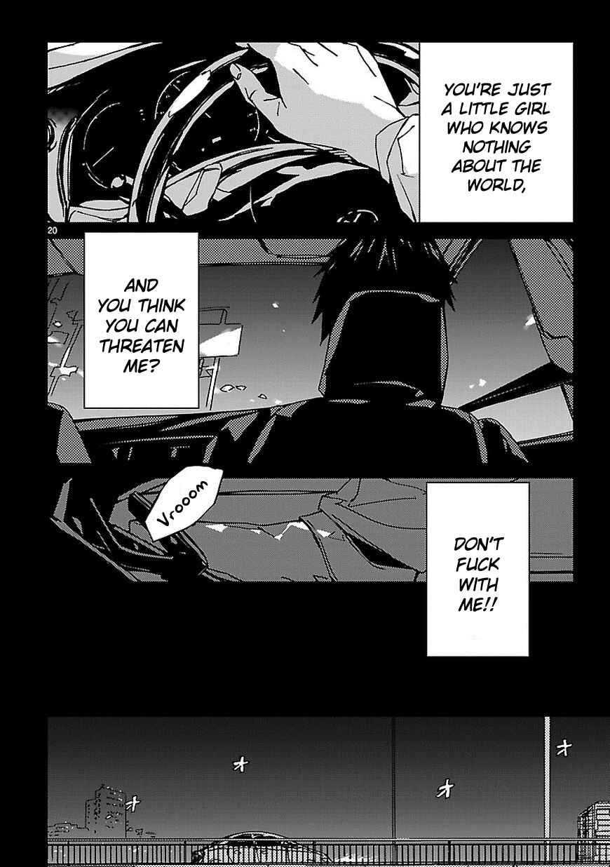 Page 21 Chapter 9 Abnormal-kei Joshi