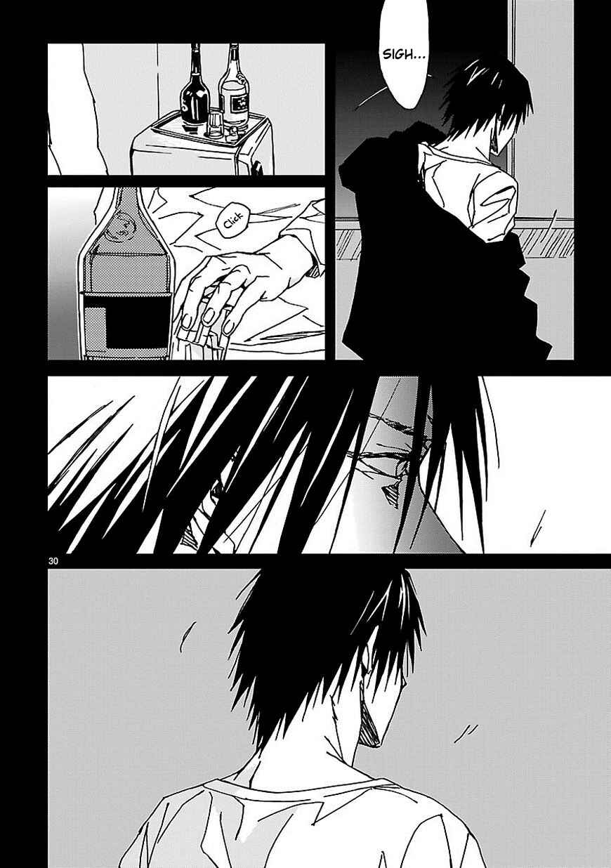 Page 31 Chapter 9 Abnormal-kei Joshi