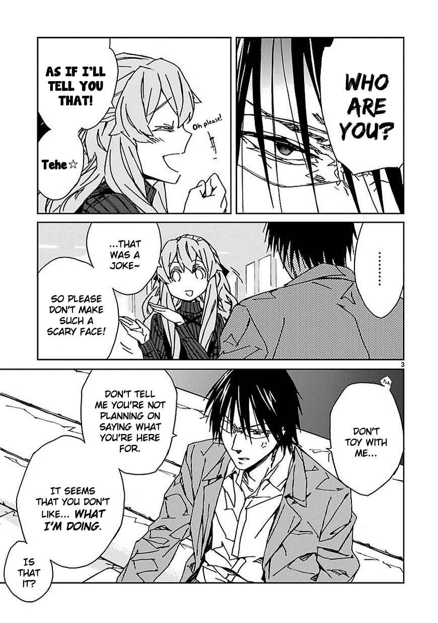 Page 4 Chapter 9 Abnormal-kei Joshi