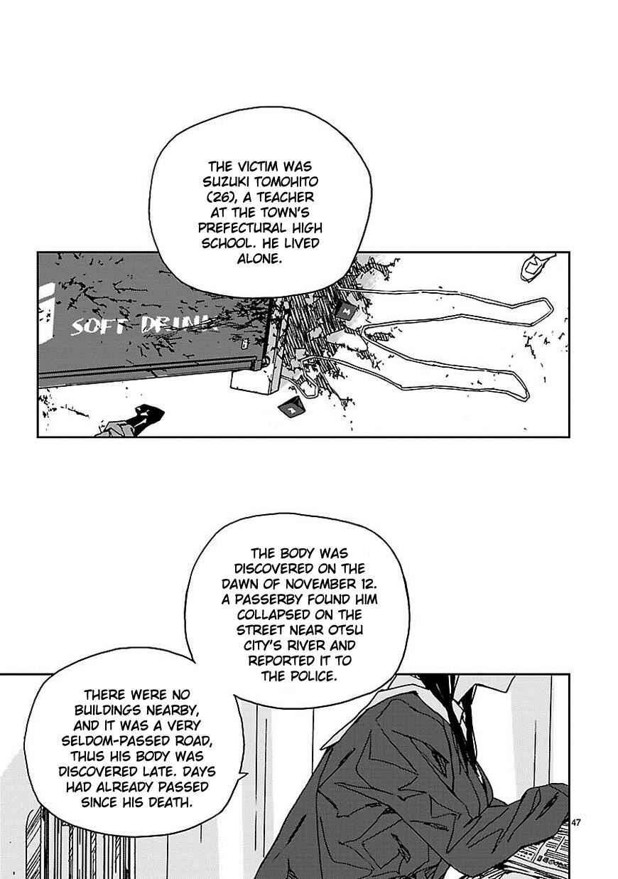 Page 48 Chapter 9 Abnormal-kei Joshi