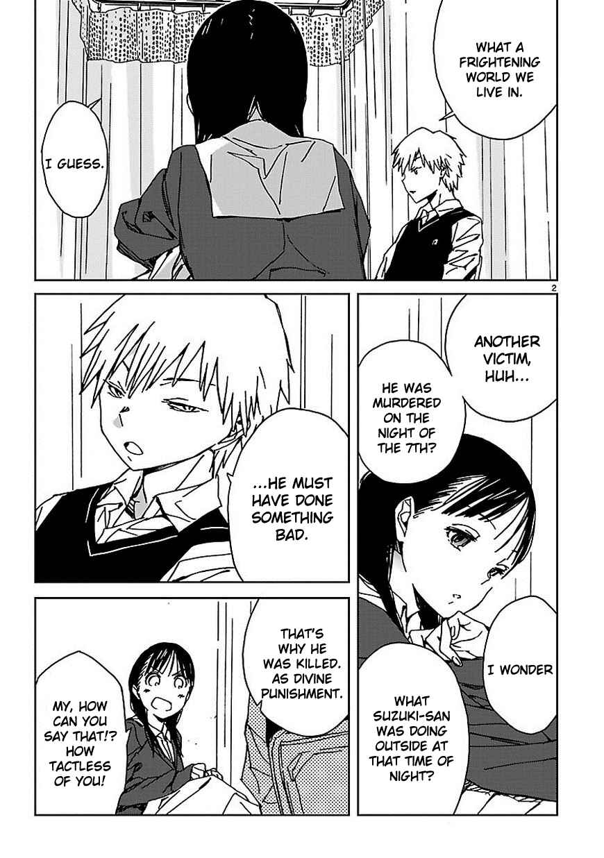 Page 50 Chapter 9 Abnormal-kei Joshi