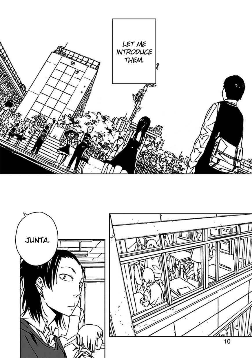 Page 10 Chapter 2 Abnormal-kei Joshi