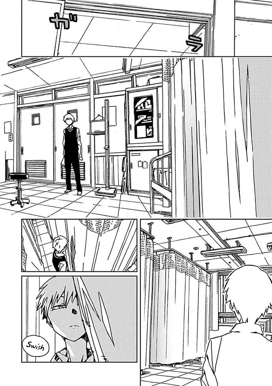Page 14 Chapter 2 Abnormal-kei Joshi