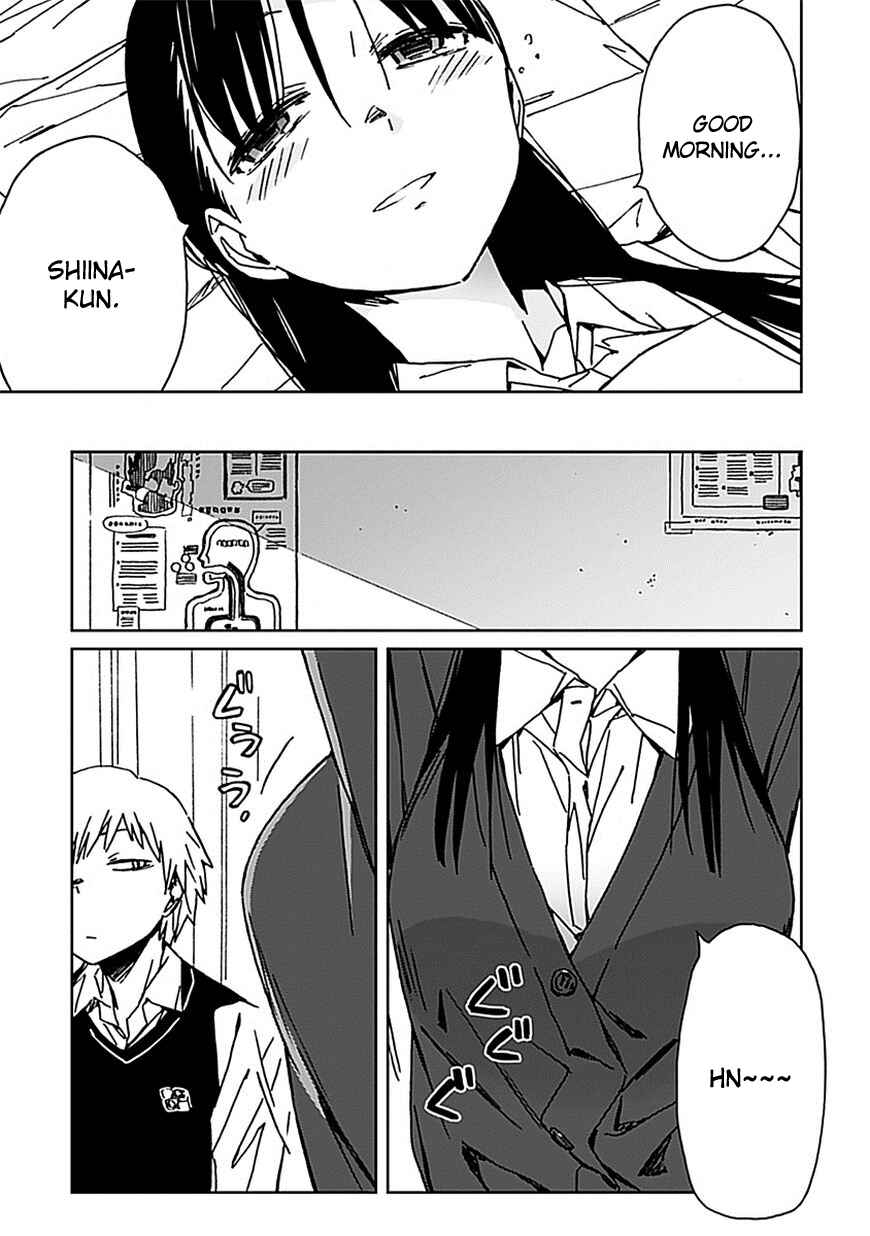 Page 17 Chapter 2 Abnormal-kei Joshi