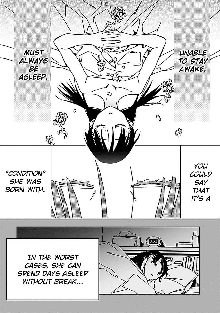 Page 20 Chapter 2 Abnormal-kei Joshi