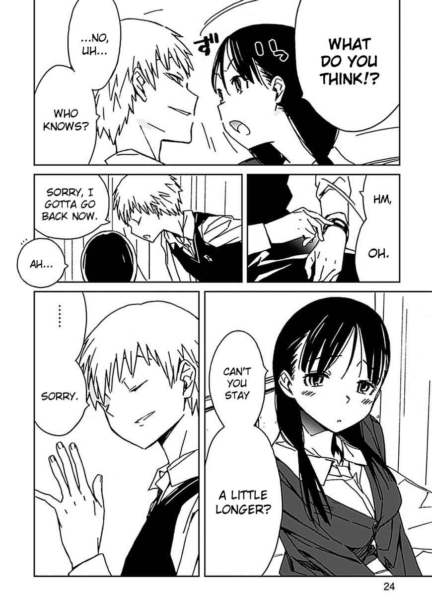 Page 24 Chapter 2 Abnormal-kei Joshi