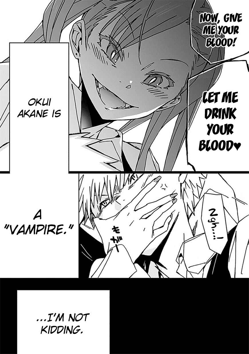 Page 28 Chapter 2 Abnormal-kei Joshi