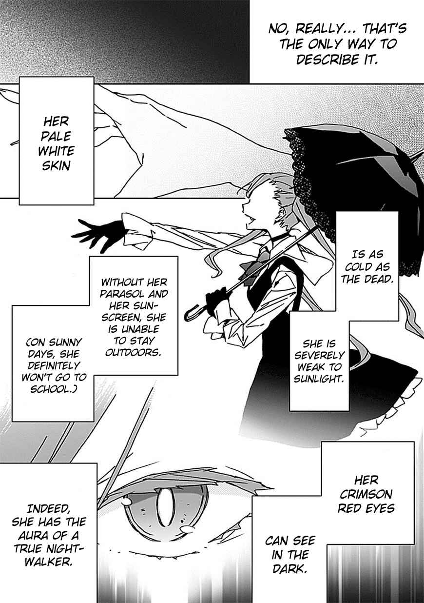 Page 29 Chapter 2 Abnormal-kei Joshi