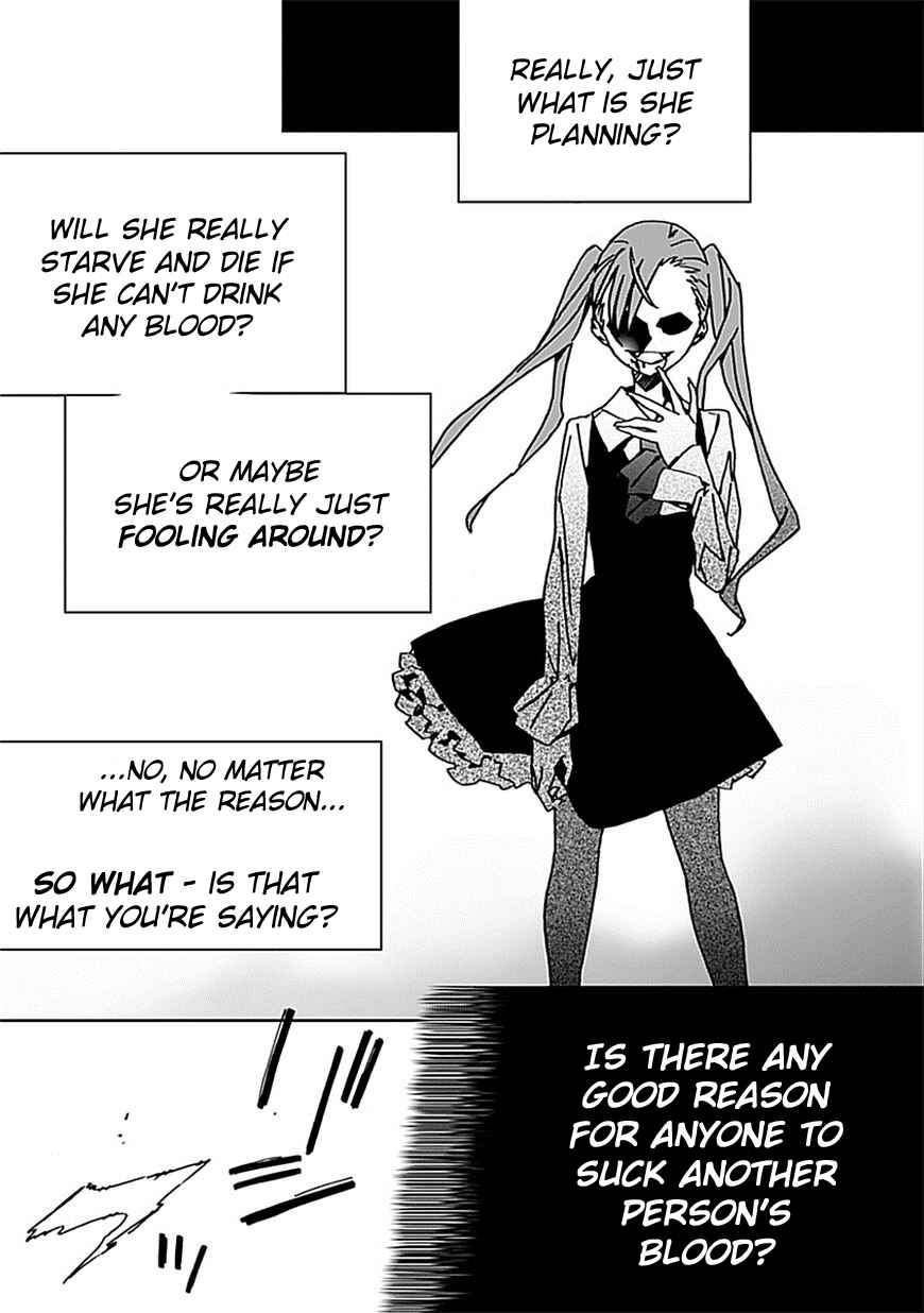 Page 31 Chapter 2 Abnormal-kei Joshi