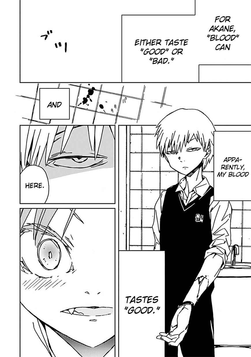 Page 34 Chapter 2 Abnormal-kei Joshi