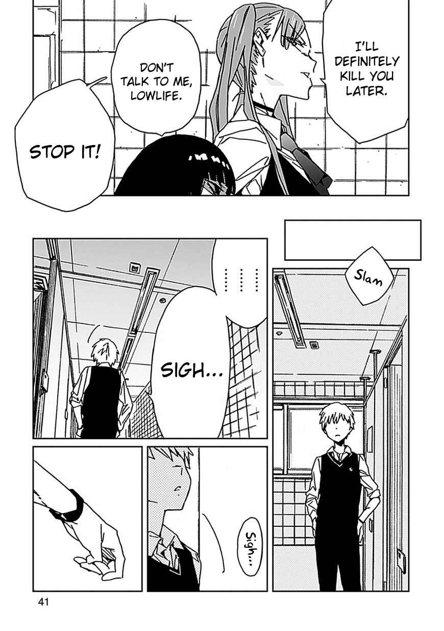 Page 41 Chapter 2 Abnormal-kei Joshi