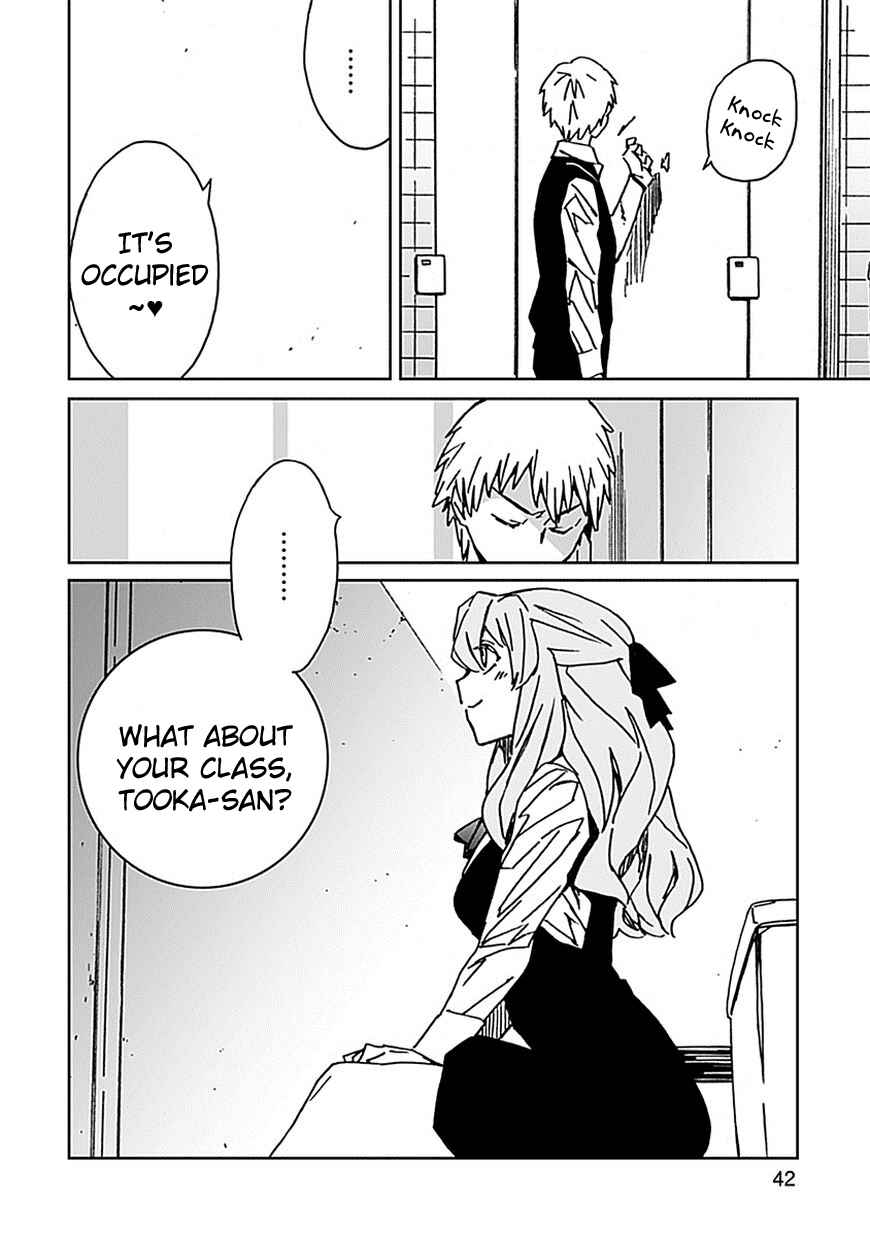 Page 42 Chapter 2 Abnormal-kei Joshi