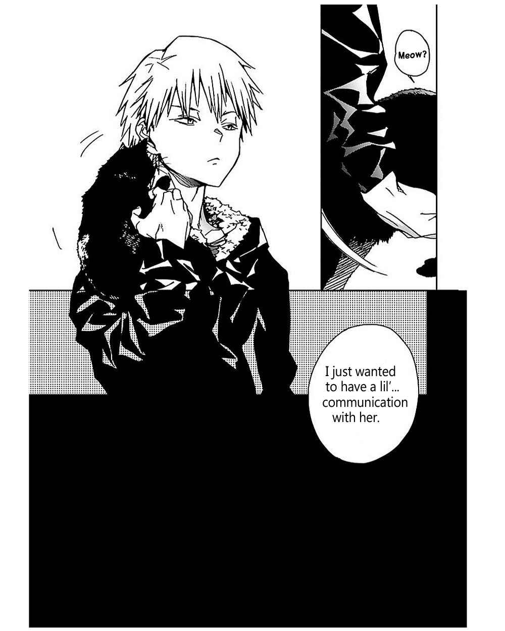 Page 5 Chapter 12 Abnormal-kei Joshi