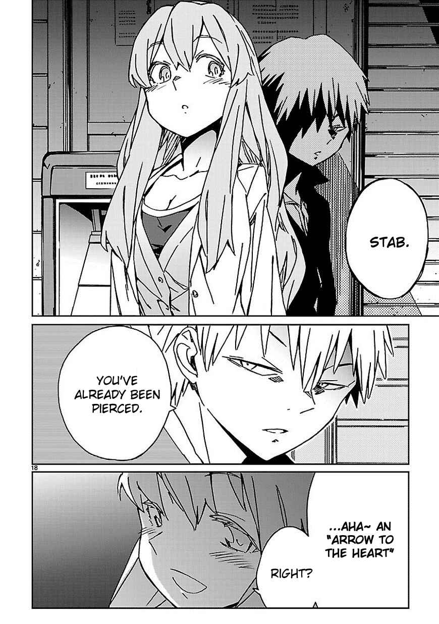Page 18 Chapter 4 Abnormal-kei Joshi